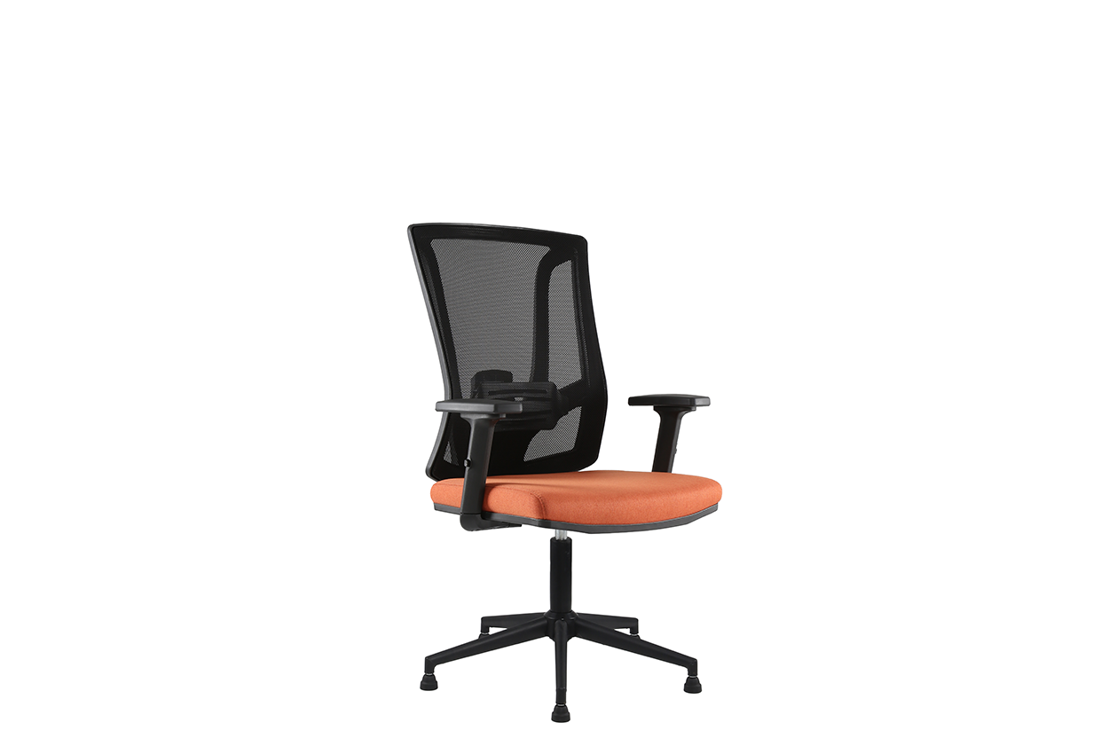 Arno Misafir Koltuğu Yıldız Ayak - Ofis mobilyası - Ofis mobilyaları